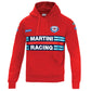Hoodie Martini Racing