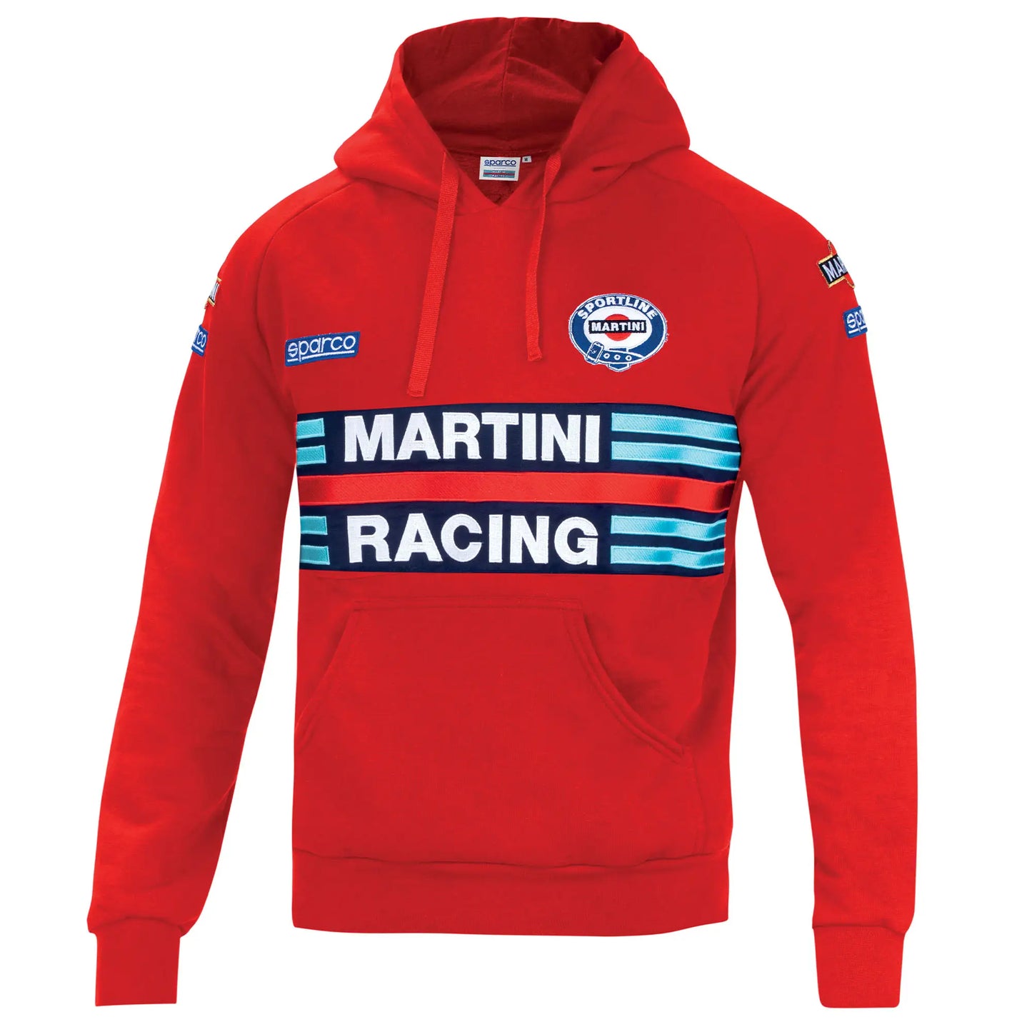 Hoodie Martini Racing