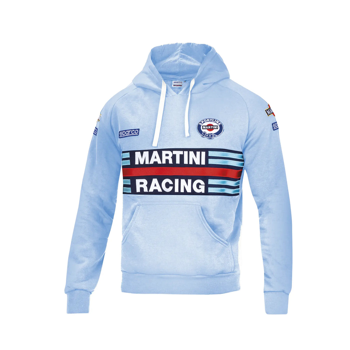 Hoodie Martini Racing