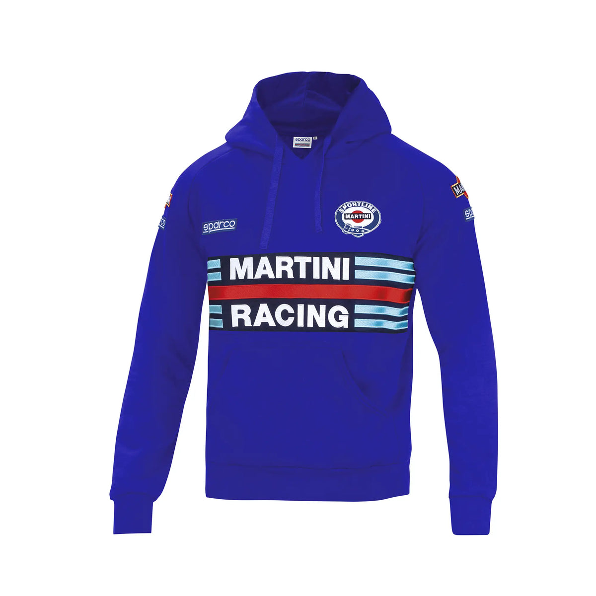 Hoodie Martini Racing