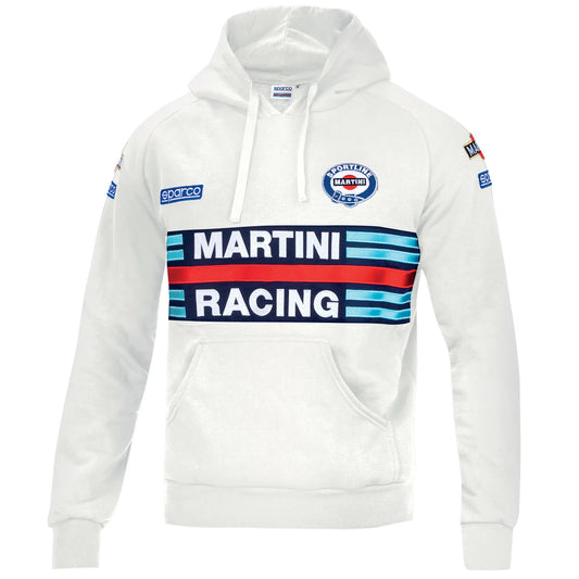Hoodie Martini Racing