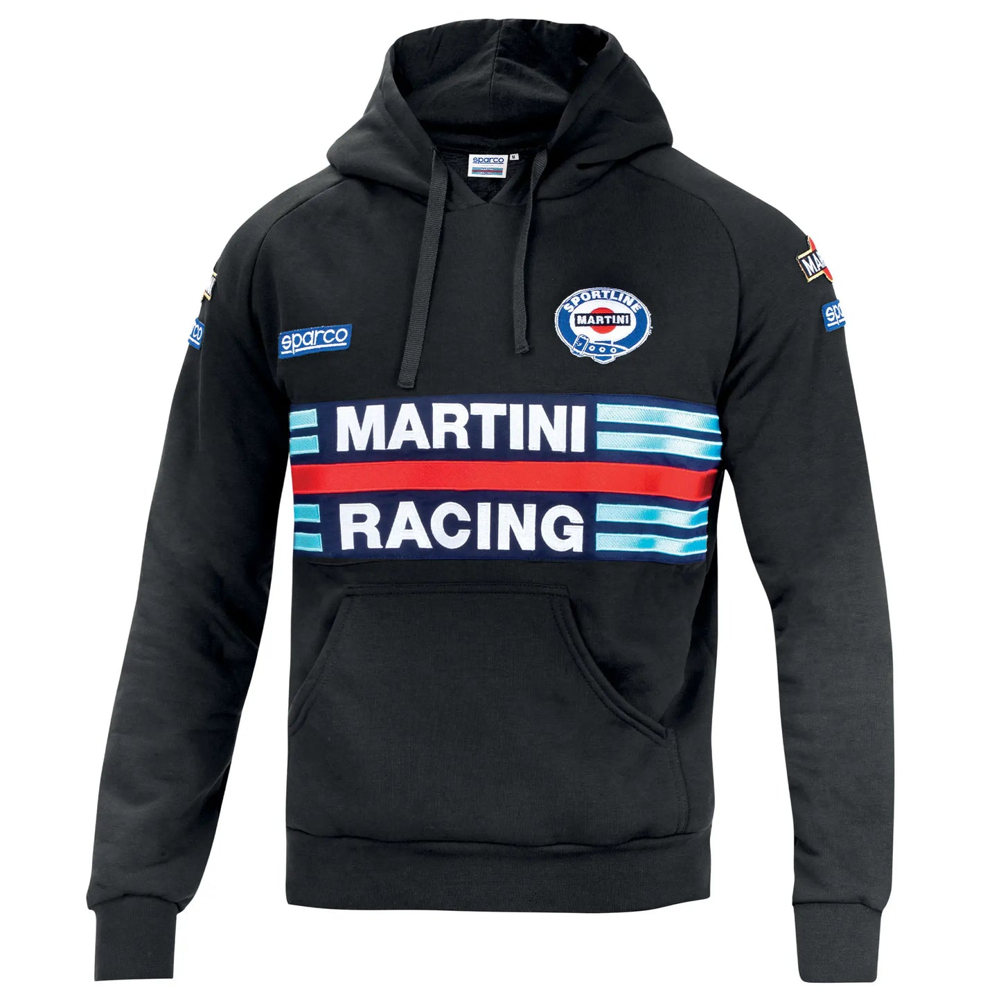 Zip Hoodie Martini Racing