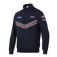 Martini Racing Hoodie Half-Zip