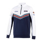 Martini Racing Hoodie Half-Zip