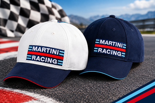 Martini Cap Wildleder