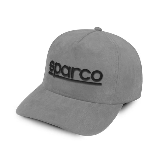 Sparco Cap Wildleder
