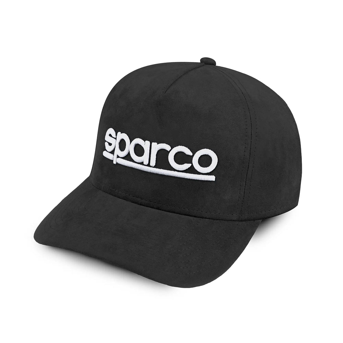 Sparco Cap Wildleder