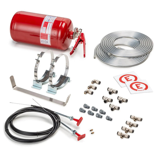 Sparco Feuerlösch-Anlage mechanisch