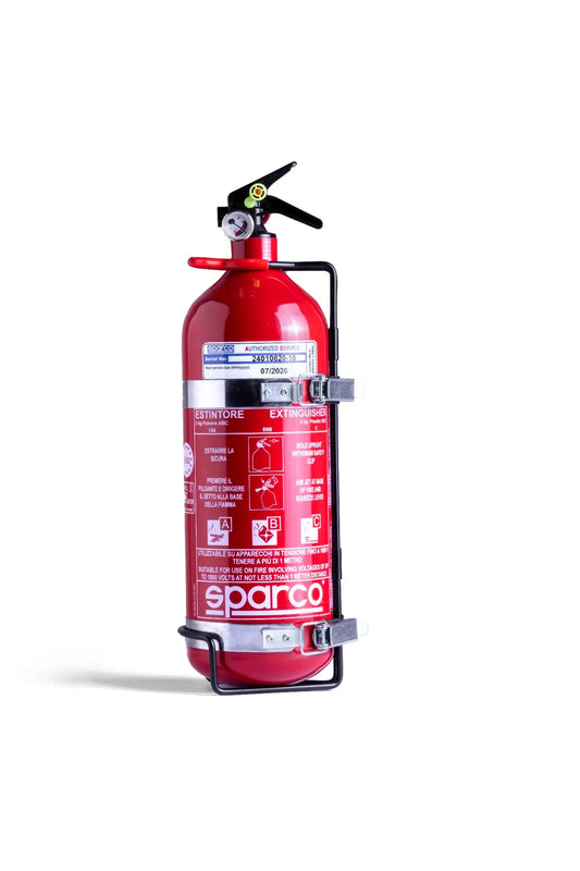 Sparco Hand Feuerlöscher