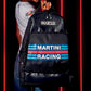 Sparco Rucksack Superstage Martini Racing