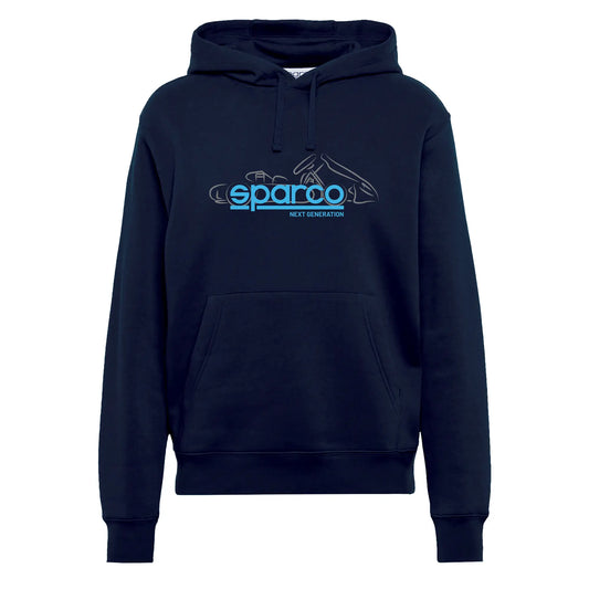 Sparco Hoodie "next Generation"