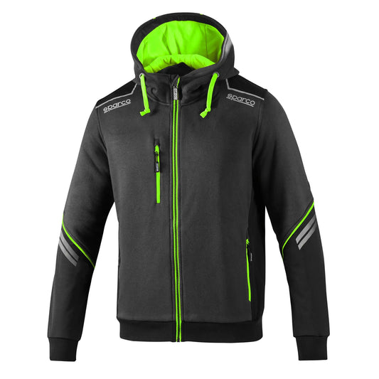 Sparco Hoodie Full Zip Colorado