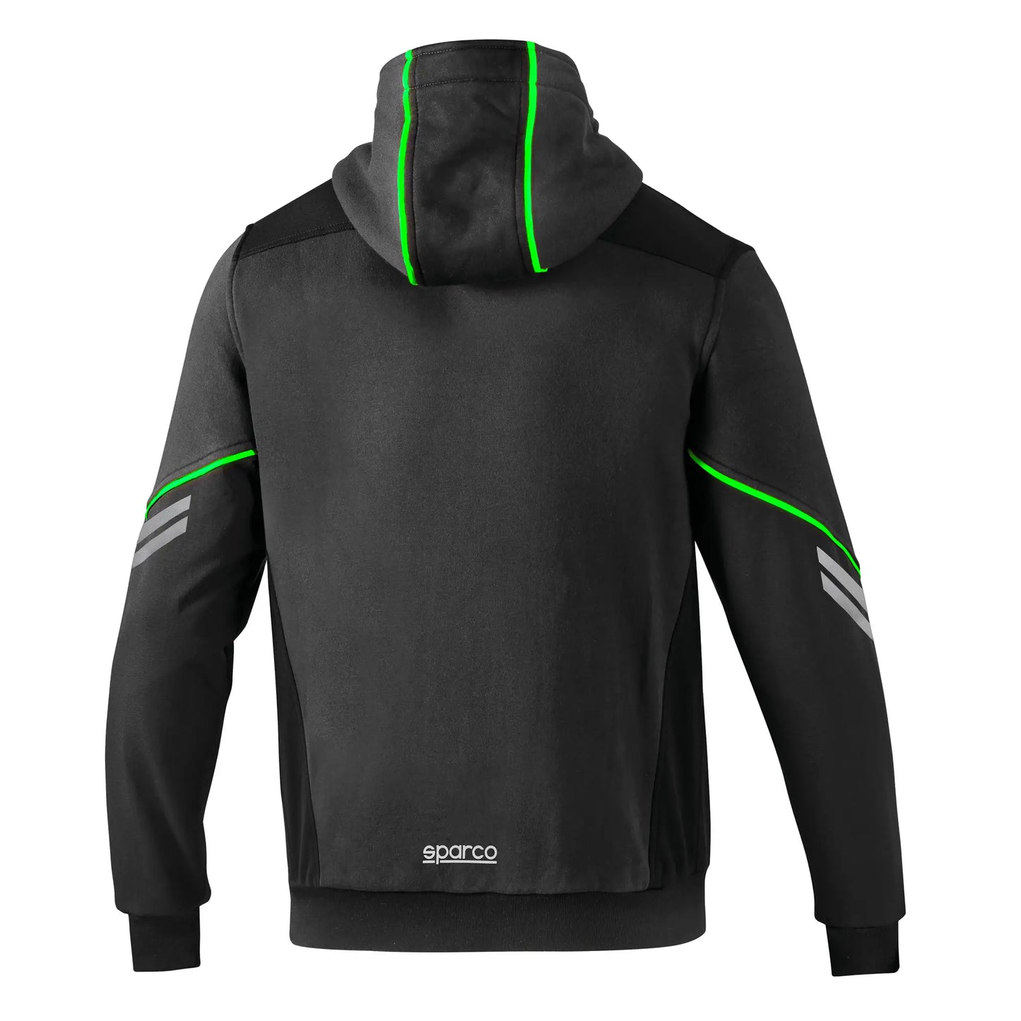 Sparco Hoodie Full Zip Colorado