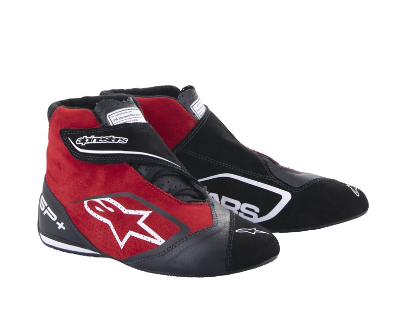 Fahrerschuhe Alpinestars SP+, FIA bis 2033