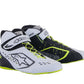 Fahrerschuhe Alpinestars Tech-1KX V2 KART - auch in Kindergrößen