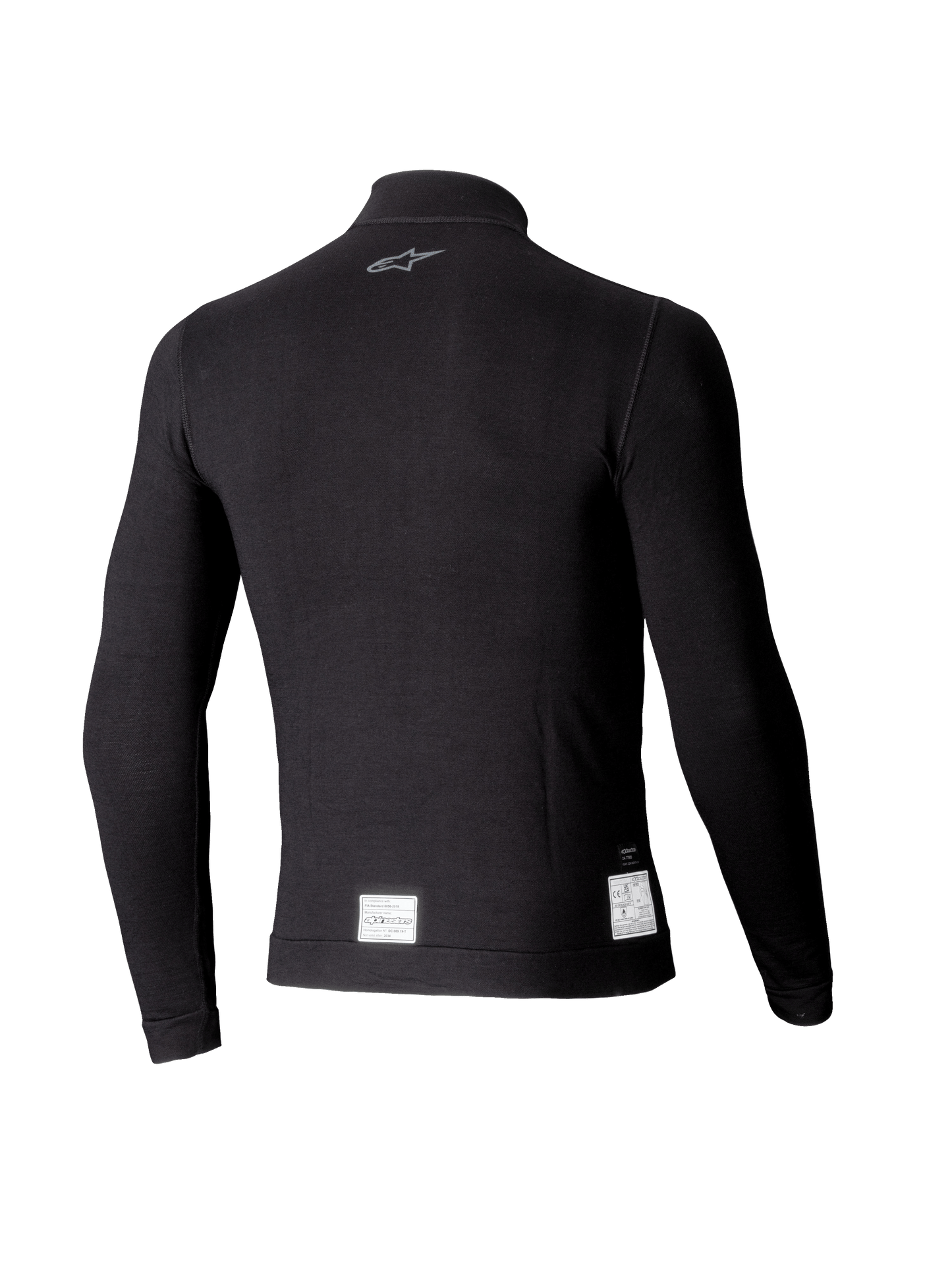 Alpinestars Shirt ZX Top Evo V3 - schwarz - FIA bis 2034