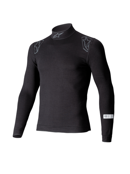 Alpinestars Shirt ZX Top Evo V3 - schwarz - FIA bis 2034