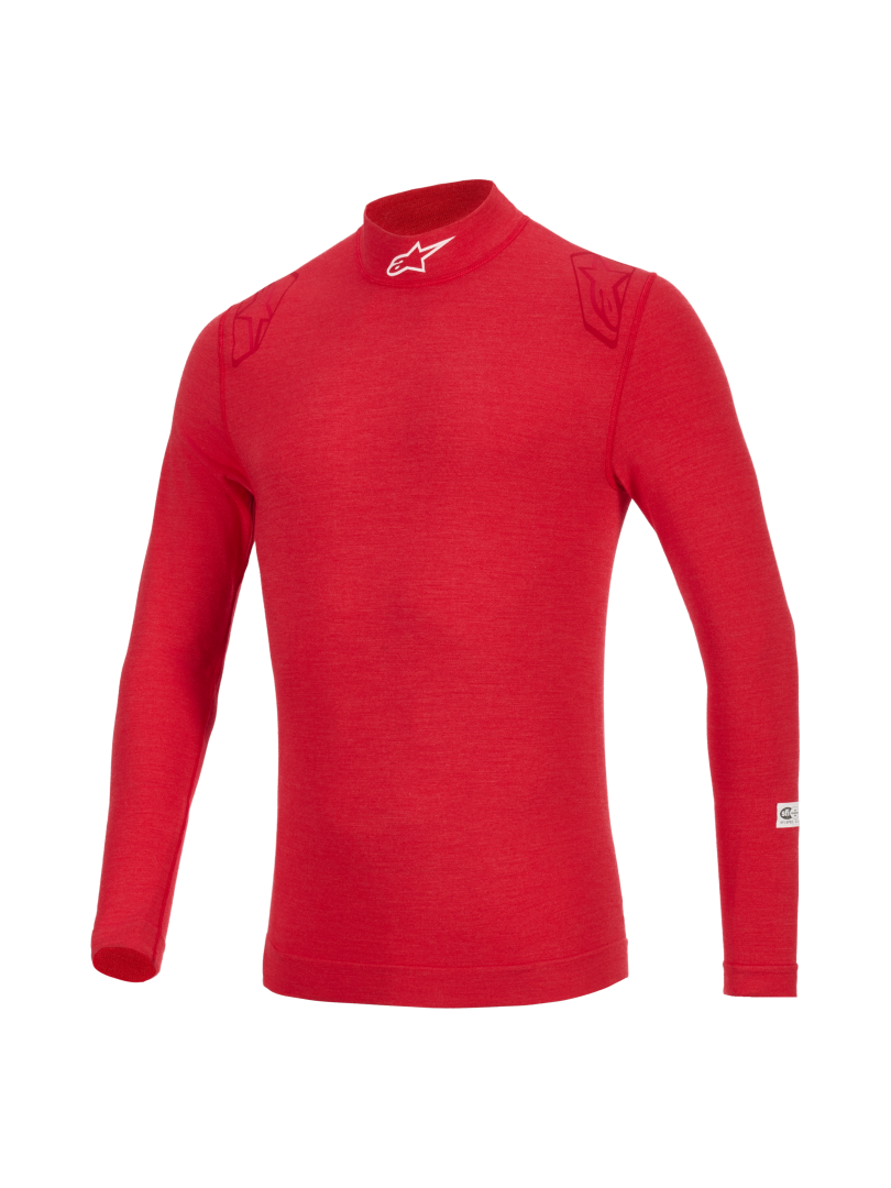 Alpinestars Top ZX Evo V3 rot