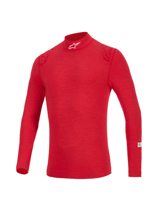 Alpinestars Top ZX Evo V3 rot