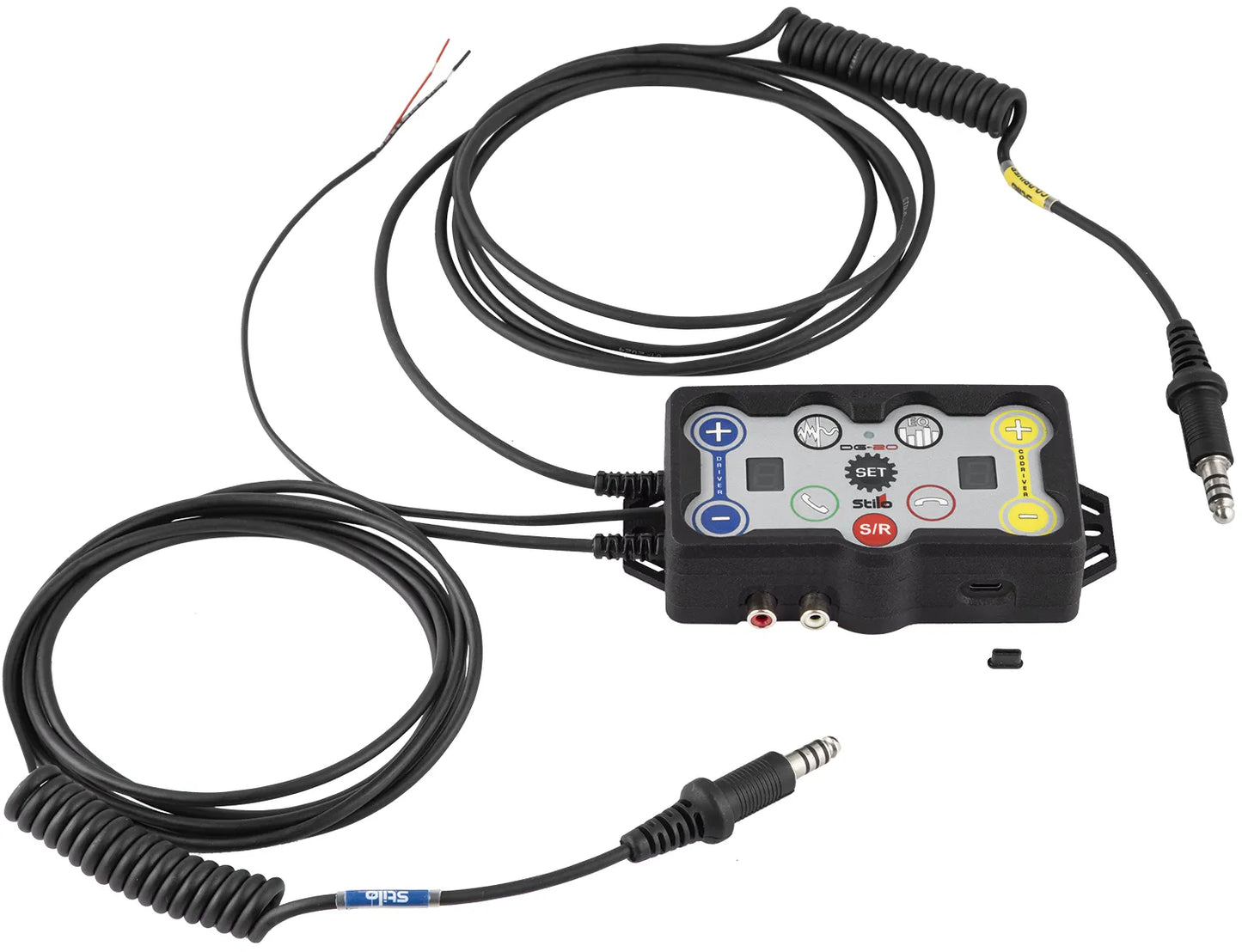 Stilo Gegensprechanlage DG-20