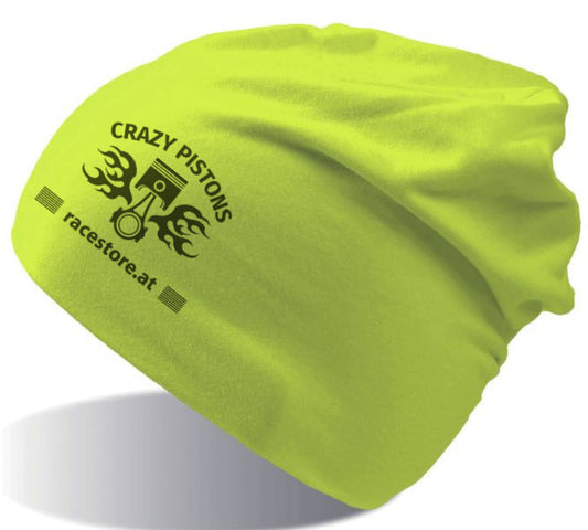 Racestore Sport Beanie "Crazy Pistons"