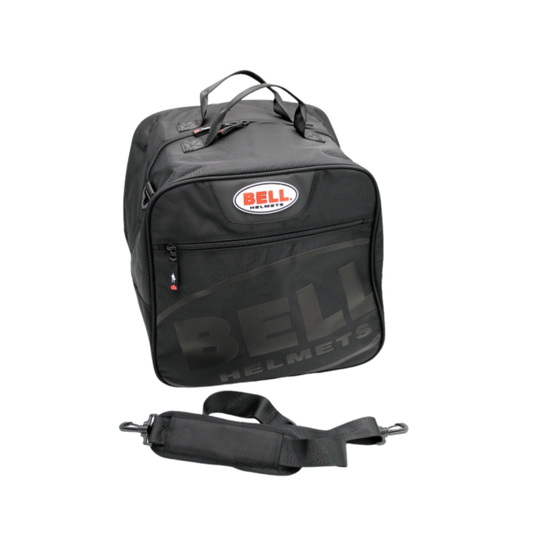 Bell Helm- und HANS Tasche RS