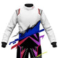Rennoverall Marina Boys Unic Plus FIA 8856-2018 | racestore