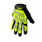Mechanix Handschuhe Original neongelb