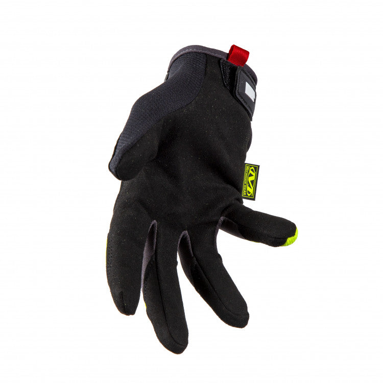 Mechanix Handschuhe Original neongelb
