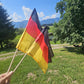 FAN Stockflagge Deutschland für Motorsport und Veranstaltungen | racestore