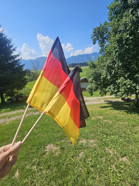 FAN Stockflagge Deutschland für Motorsport und Veranstaltungen | racestore