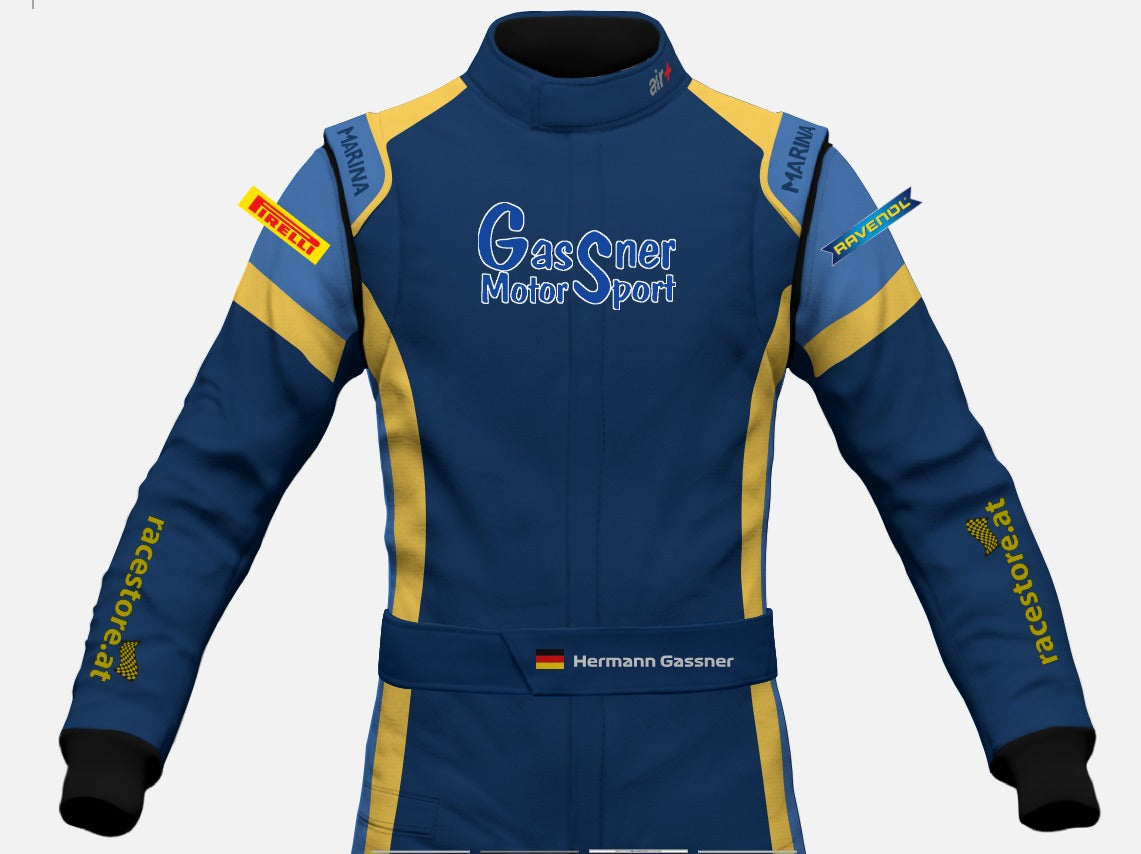 Marina Overall Customized