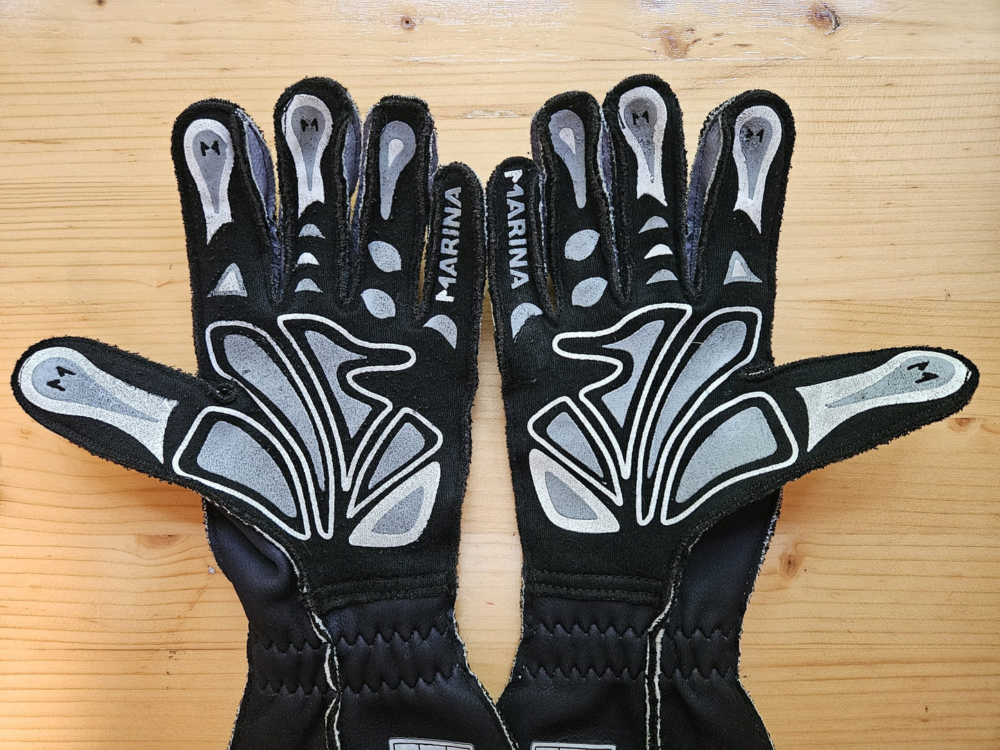 Marina Handschuhe - FIA bis 2034 - Gr. M - 2. Hand