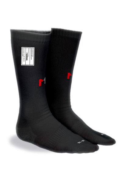 Marina Socken M-Cool schwarz - FIA bis 2033