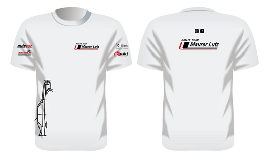 T-Shirt Rallyeteam Maurer_Lutz