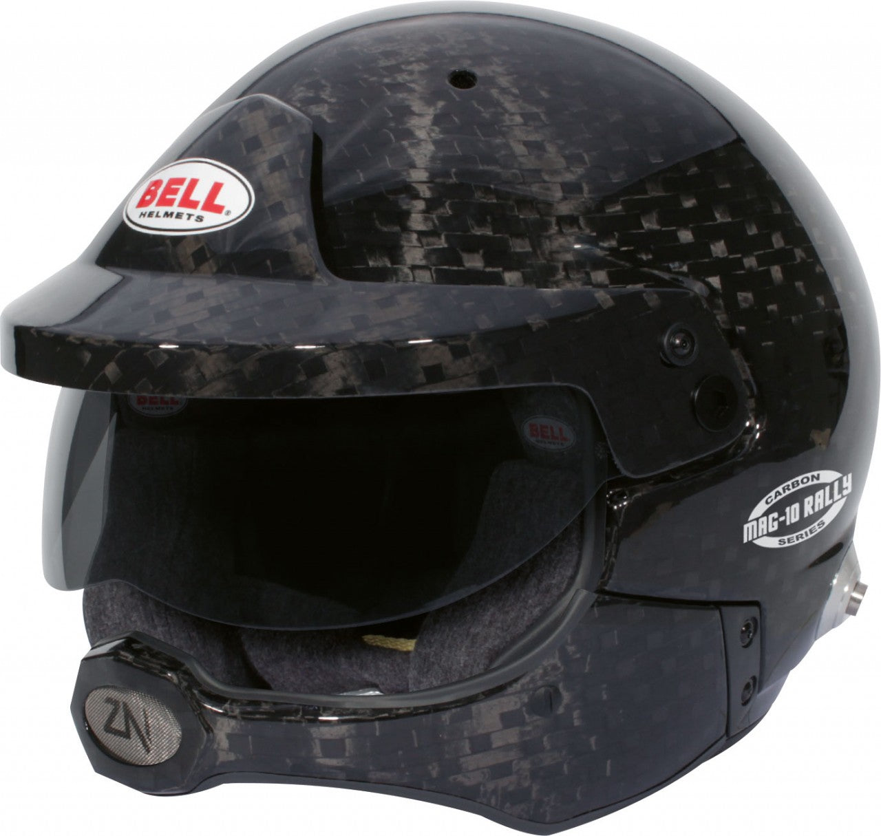 Bell Mag10 Rally Carbon