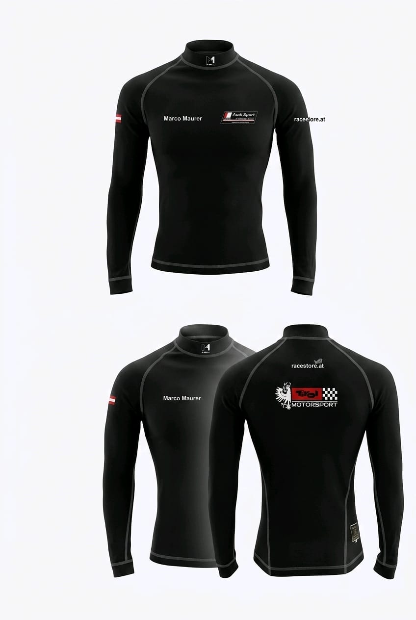 Marina Top M Cool schwarz