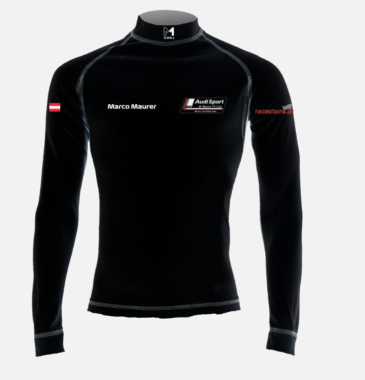 Marina Top M Cool schwarz