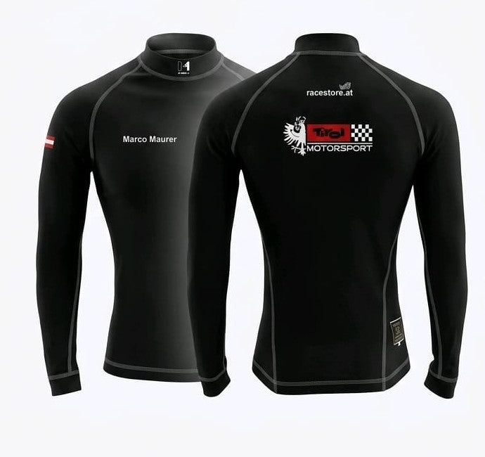 Marina Top M Cool schwarz