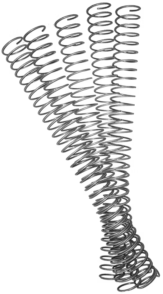Notebook Ersatz Spiralen (5 Stk.)