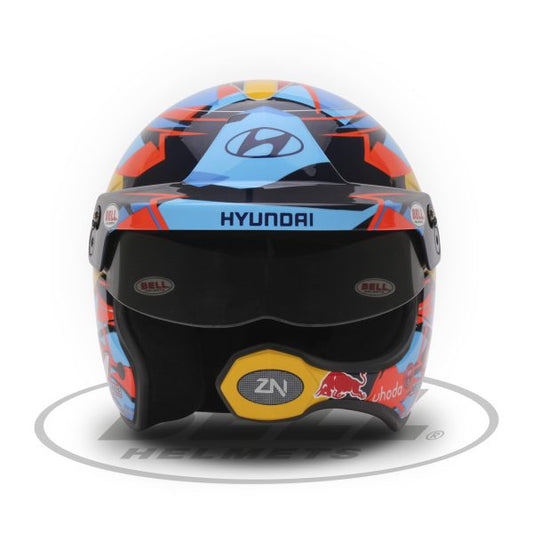 Bell Mini Helm Thierry Neuville 2023
