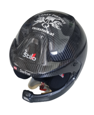 Stilo WRC DES Carbon Rally