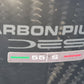 Stilo WRC DES Carbon Piuma - FIA 8858-2010 - 2. Hand - SALE