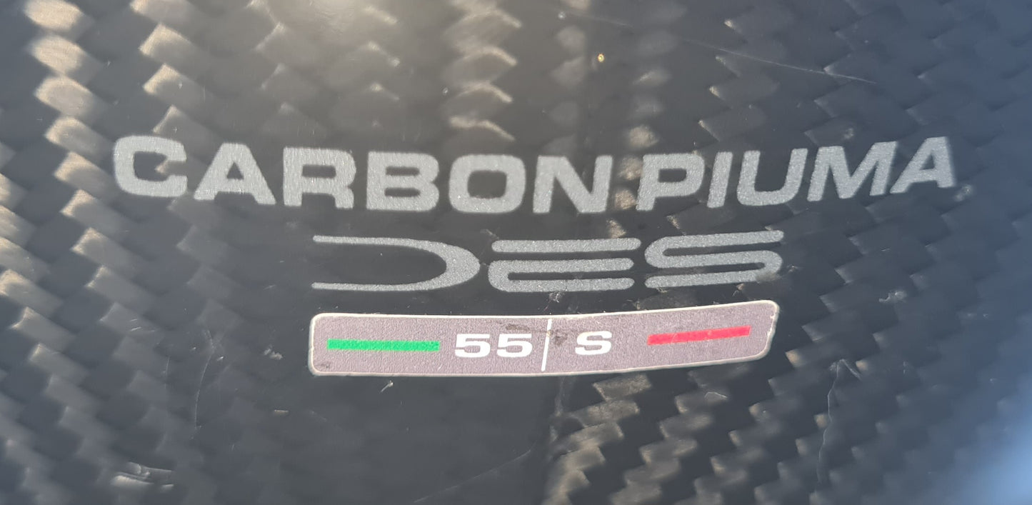 Stilo WRC DES Carbon Piuma - FIA 8858-2010 - 2. Hand - SALE