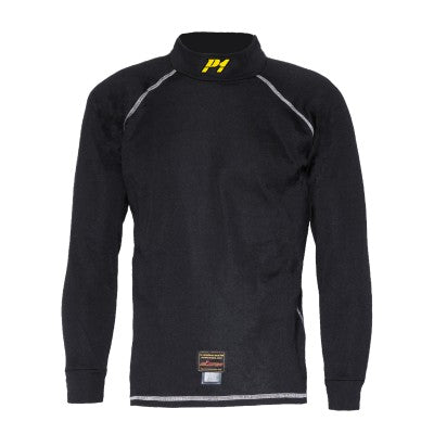 P1 Shirt schwarz - FIA bis 2028 - SALE