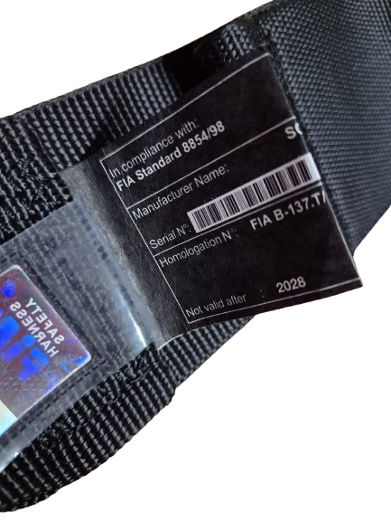 Schroth Profi II-FE 4-Punkt - II. Hand