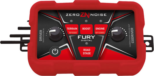 Zeronoise Fury Rally Intercom