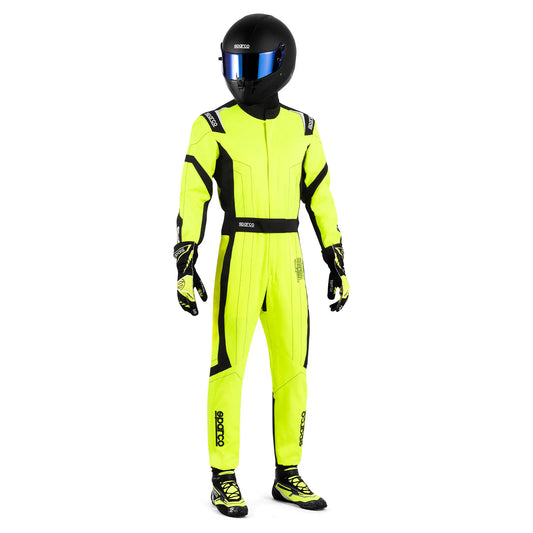 Sparco Kart Thunder Advanced