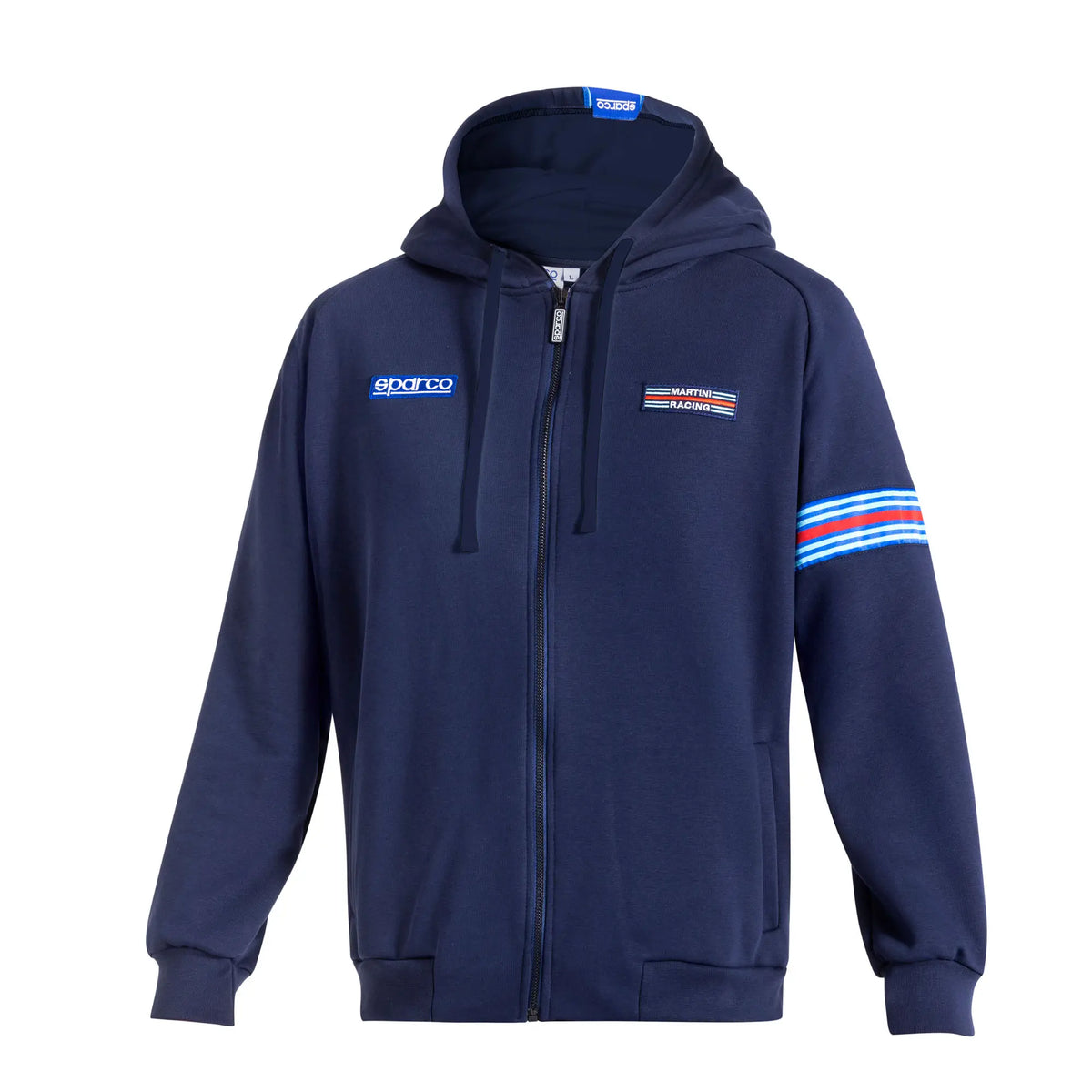 Martini Racing Hoodie Zip