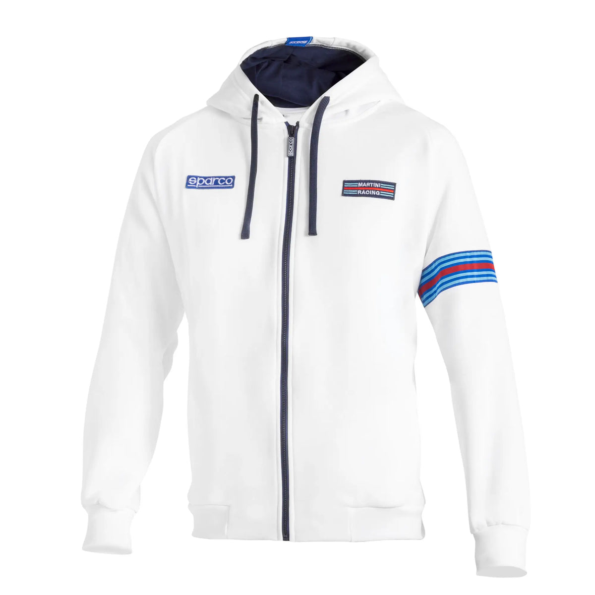 Martini Racing Hoodie Zip